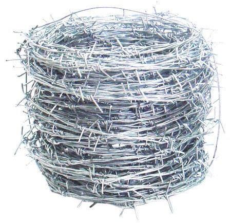 GI Barbed Wire
