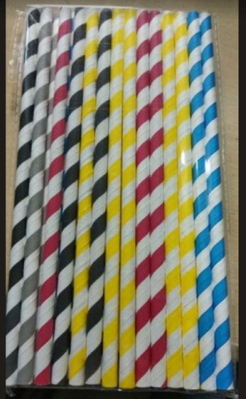 Paper straws