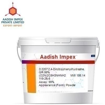 2,4-Dinitrophenylhydrazine, GR 99%