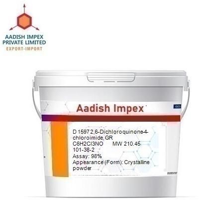 2,6-Dichloroquinone-4-chloroimide