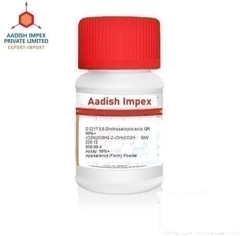 3,5-Dinitrosalicylic acid, GR 99%+ at best price in Thane Maharashtra ...