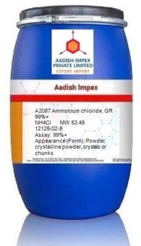 Ammonium Chloride, GR 99%+