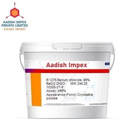 Barium Chloride, 99%