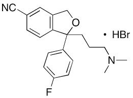 Citalopram Hydrobromide