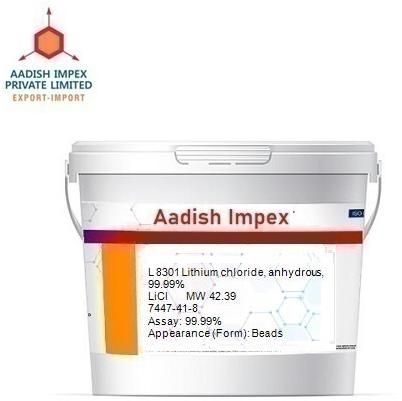 Lithium Chloride, Anhydrous