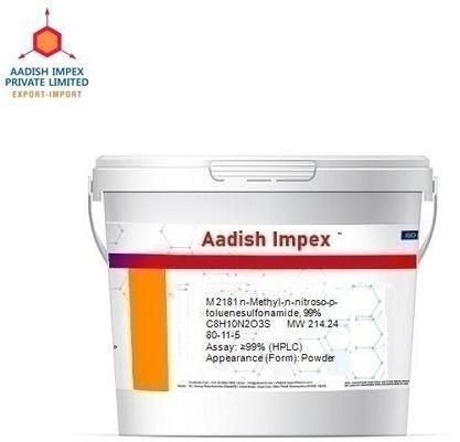 N-Methyl-n-nitroso-p-toluenesulfonamide