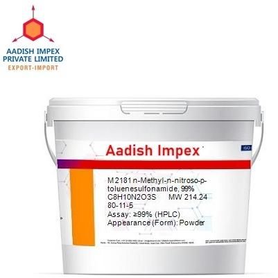 N-Methyl-n-nitroso-p-toluenesulfonamide, 99%