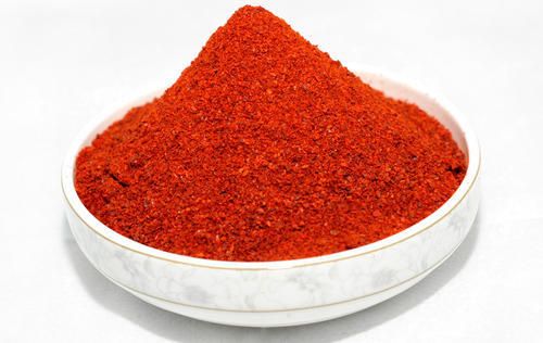 red chilly powder