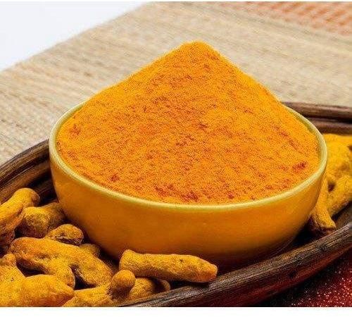 salem turmeric powder