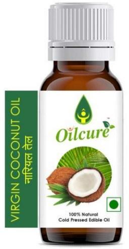 Virgin coconut oil, Packaging Size : 100 ml
