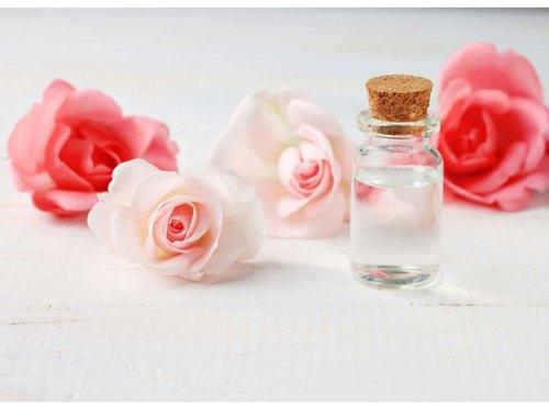 Organic rose water, Form : Liquid