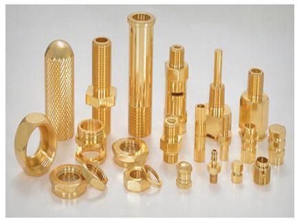 Brass Turning Components