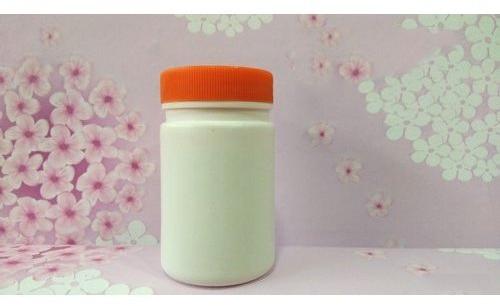 HDPE Churn Jar, Color : White