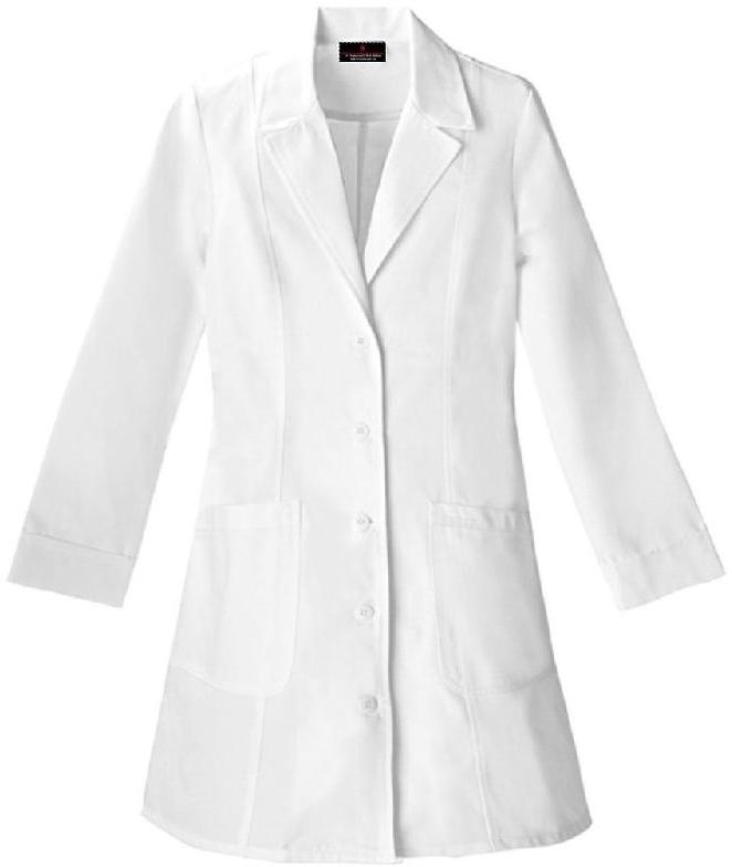 Plain Cotton doctor coat, Gender : Female, Male