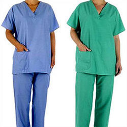 Hospital Scrub Suit