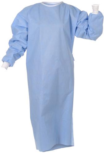 Plain Surgical Patient Gown, Feature : Anti-Wrinkle, Comfortable