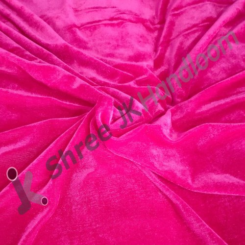 Lycra Velvet Fabric, Width : 58 Inch