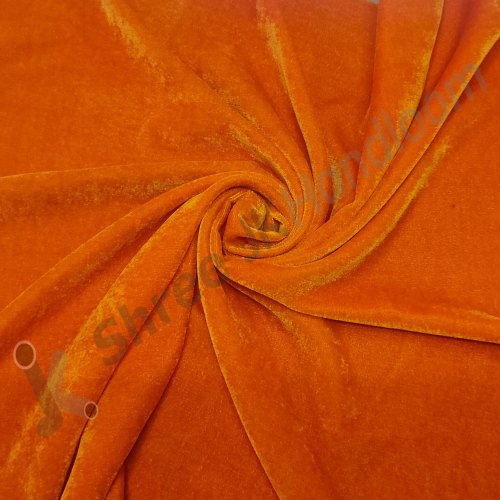 JK Polyester Plain viscose velvet fabric, Packaging Type : Folded