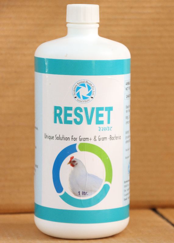 Resvet Poultry Feed Supplement