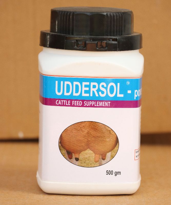 Uddersol Cattle Feed Supplement-500gm