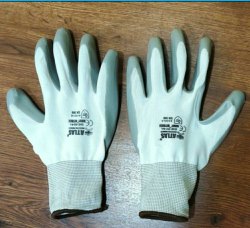Safety Hand Gloves, for Industrial