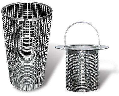 Metal Filtration Baskets