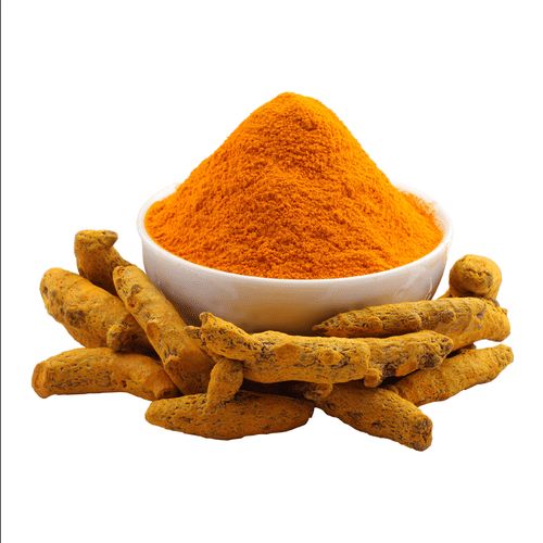 Raw Natural turmeric powder, Grade : Food Grade