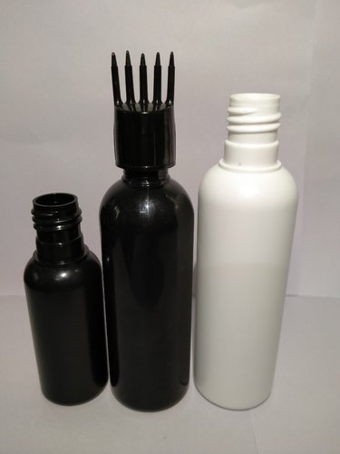HDPE Hair Oil Bottle, Capacity : 250 ml