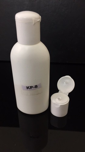 HDPE Shampoo Bottle, Color : White