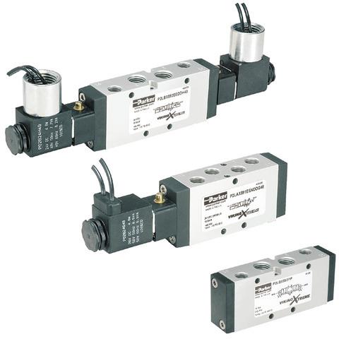 SS Direct-acting Solenoid Valve