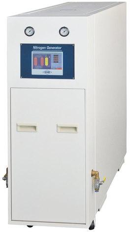 Semi- Automatic Nitrogen Gas Generator