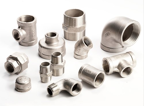 Stainless Steel Hydraulic Fitting