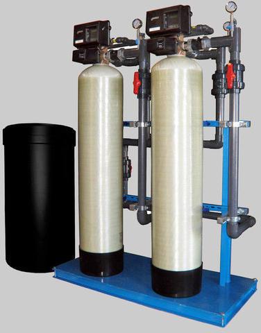 ETS Water Softener Plant
