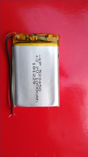 lithium polymer battery