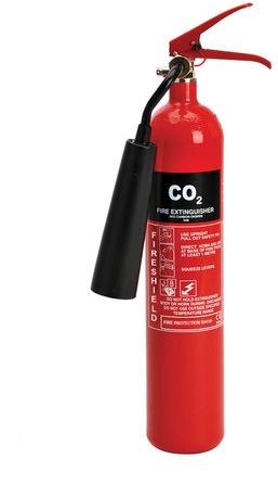 Co2 Foam Fire Extinguisher, Capacity : 4.5kg