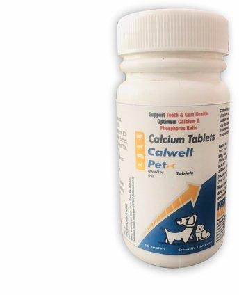Calwell Pet Tablets
