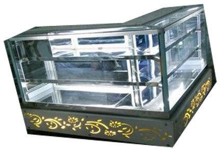 Electric Cold Display Counter, Voltage : 220V
