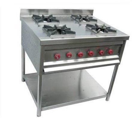 Four Burner Gas Stove
