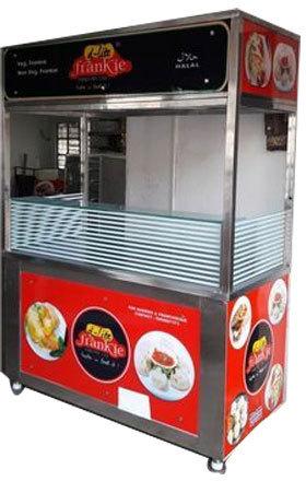 Stainless Steel Fast Food Counter, Feature : Easy Operate, Rustproof