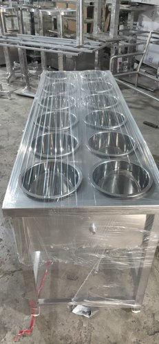 Stainless Steel Hot Bain Marie