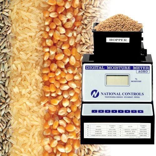 National Agro Moisture Meter