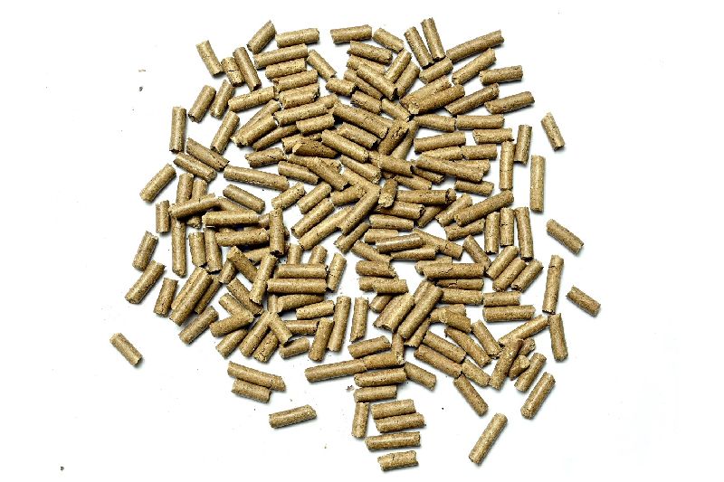 Compound Cattle Feed Pellet