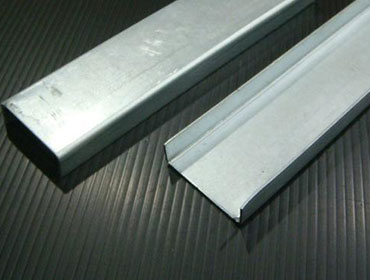 Stainless Steel Polished False Ceiling C Channel, Length : 3 meter