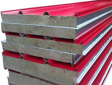 Insulated Roofing Panel