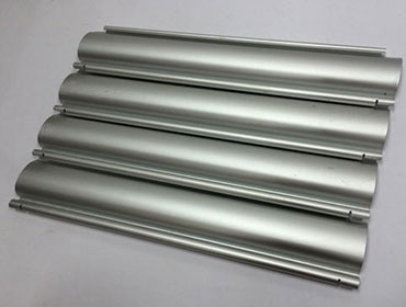 Rolling Shutter Slat