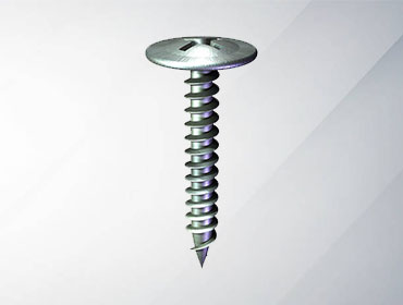 Stainless Steel Screw, for Hardware Fitting, Features : Precise design, High strength, Easy to use