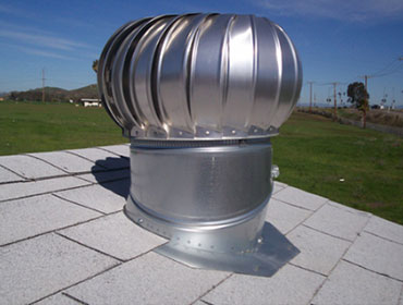 Turbine Air Ventilator