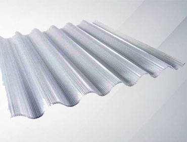 UV Polycarbonate Roofing Sheet