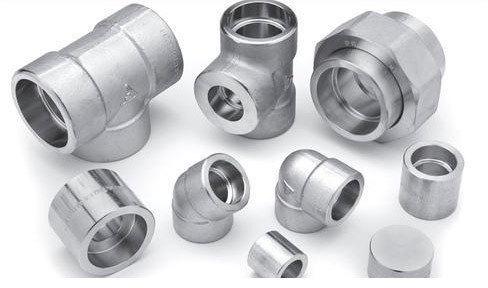 Hastelloy Forged Fittings