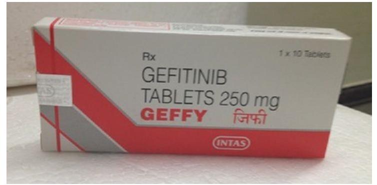 Geffy 250mg Tablets